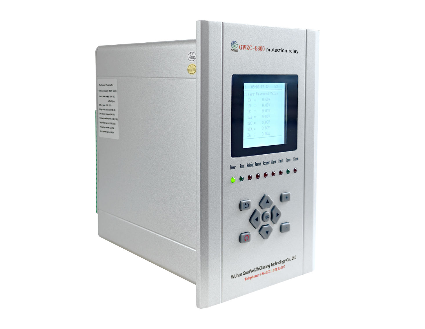 Directional Earth Fault Relay