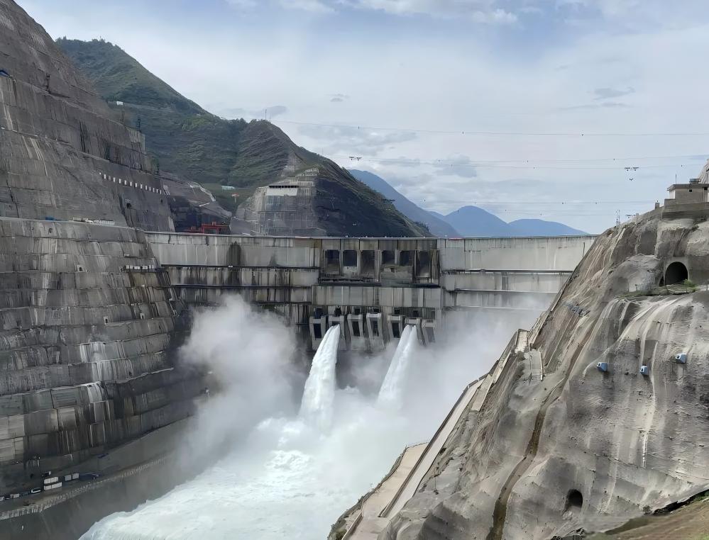 Hydropower Station