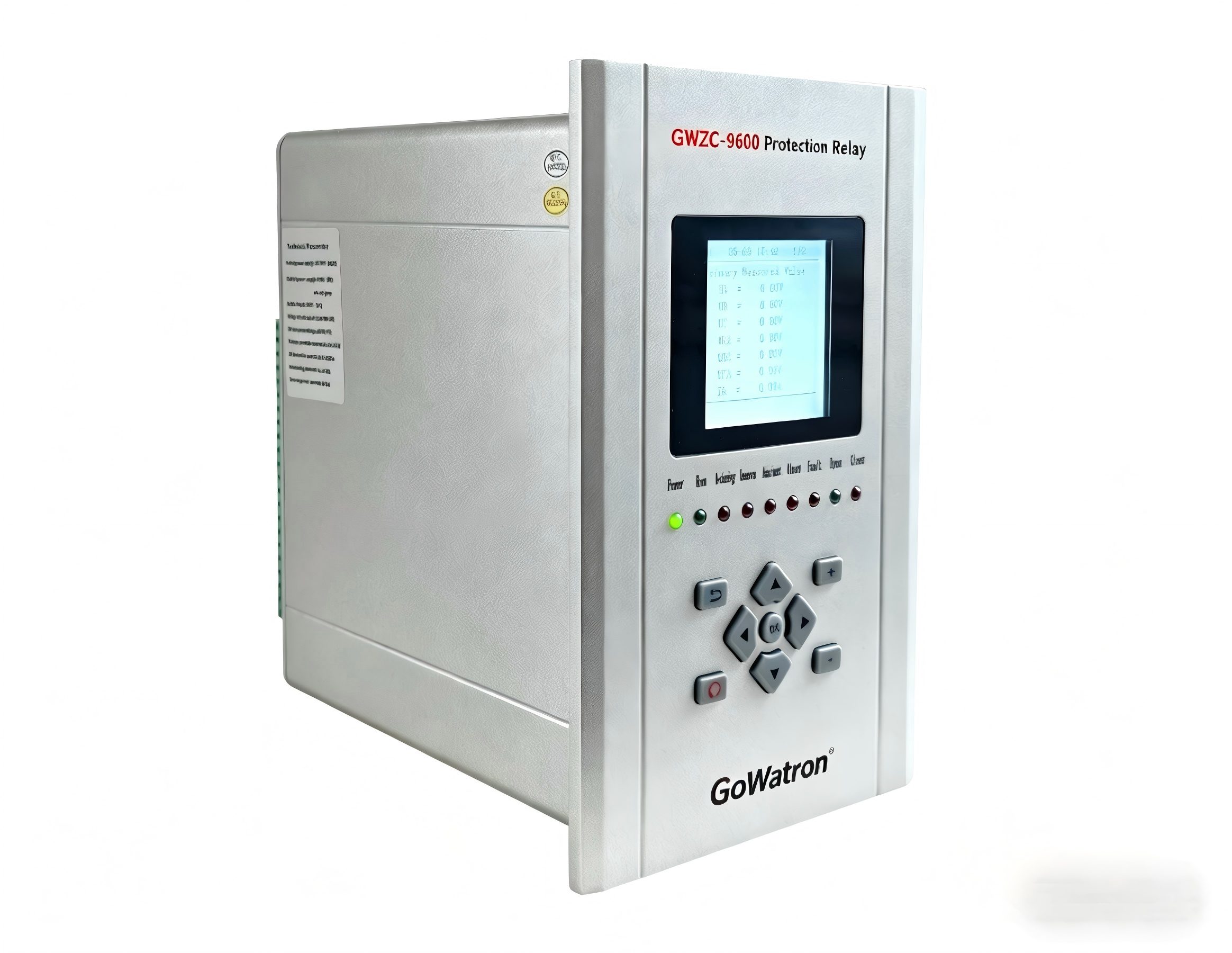 Motor Magnetic Balance Differential Protection Relay