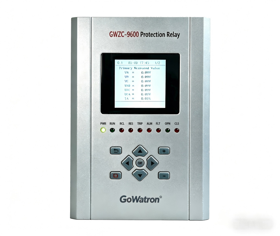 Motor Protection Relay