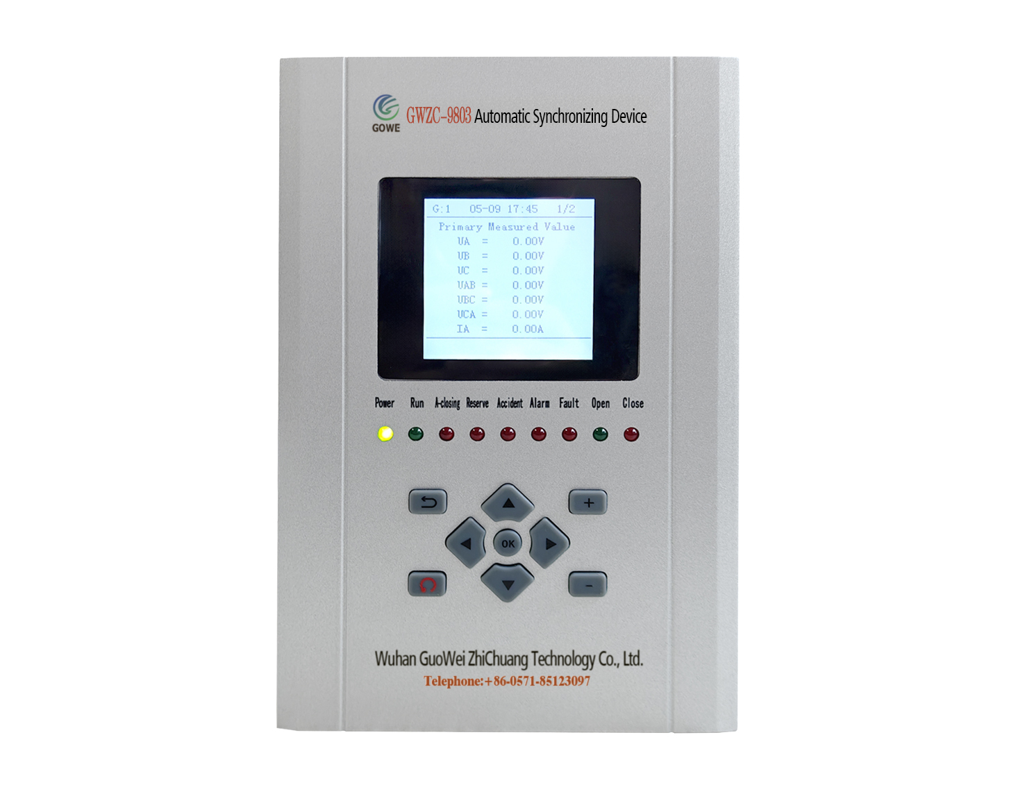 GWZC-980​3 Automatic Synchronizing Device (ASD)​