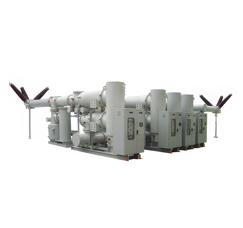 132kv-110kv-gas-insulated-metal-enclosed-switchgear