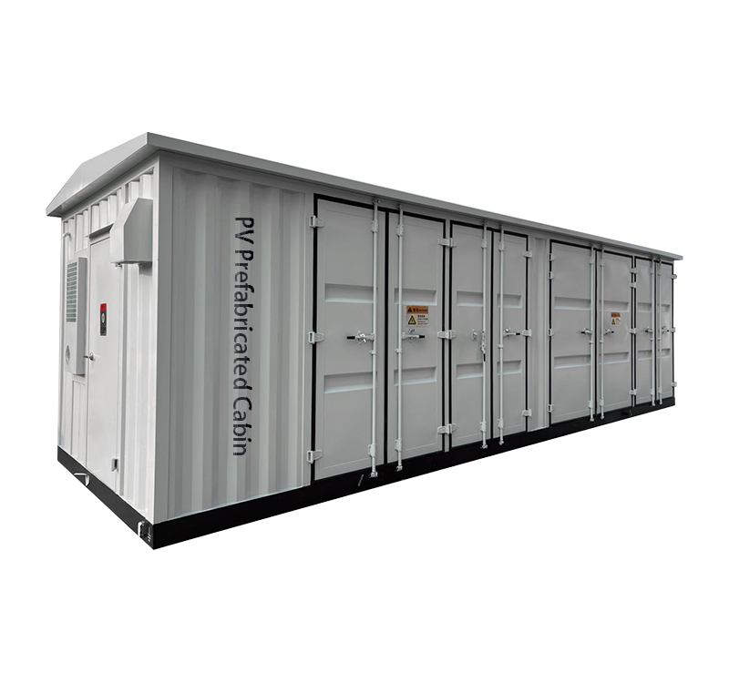 PV Prefabricated Cabin