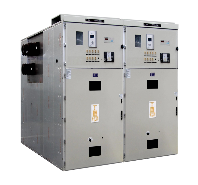 High-Voltage Photovoltaic (PV) Grid-Connection Switchgear