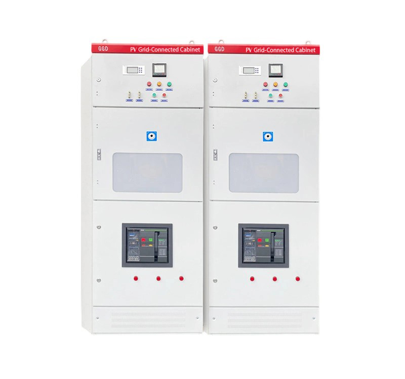 PV-Grid-Connected-Cabinet