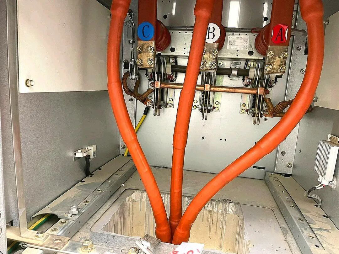 Earthing switch