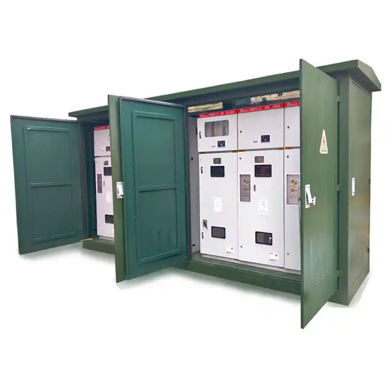 Outdoor Ring Main Unit