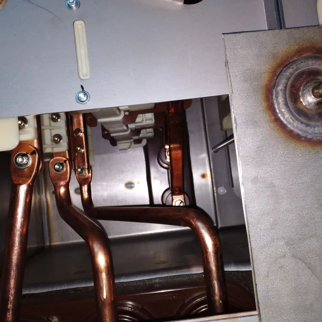 Switchgear Copper Busbar