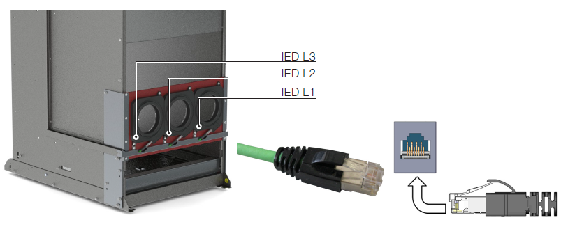 Circuit Breaker Compartment Contacts