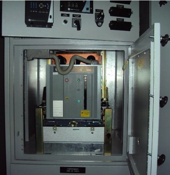 Vacuum Circuit Breake（VCB）
