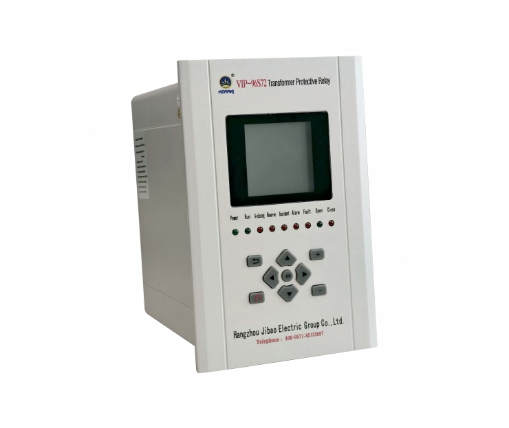 Public Measurement and Control Device Side View