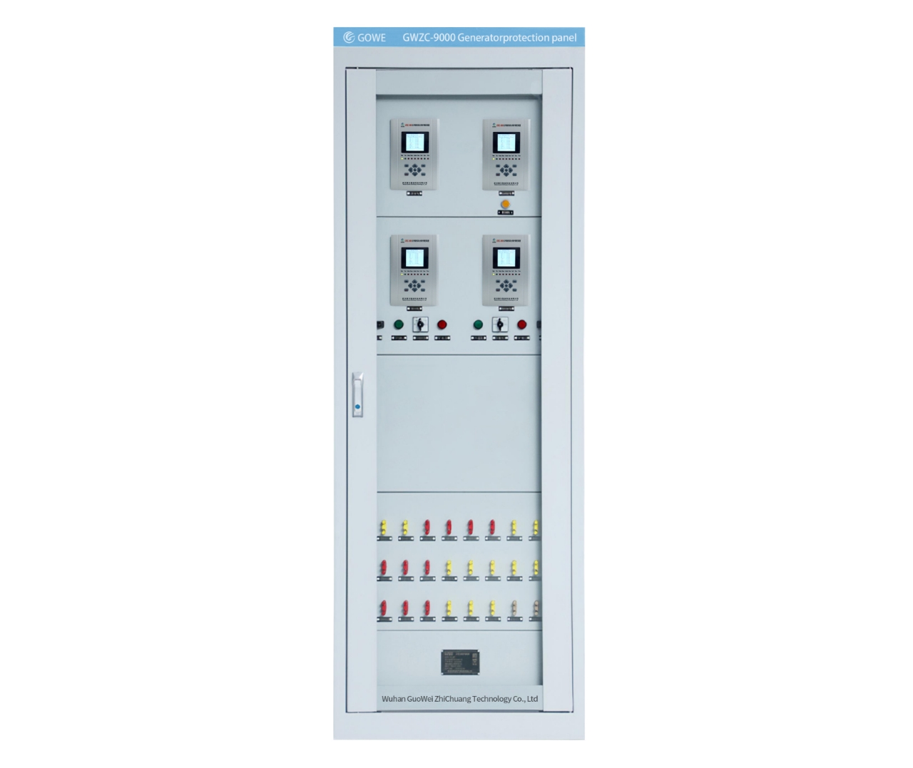 Main Transformer Protection Panel