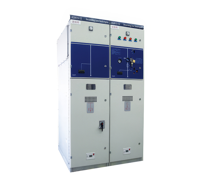 Incoming-Line-Switchgear