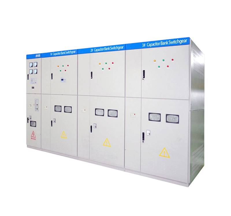Capacitor Bank Switchgear