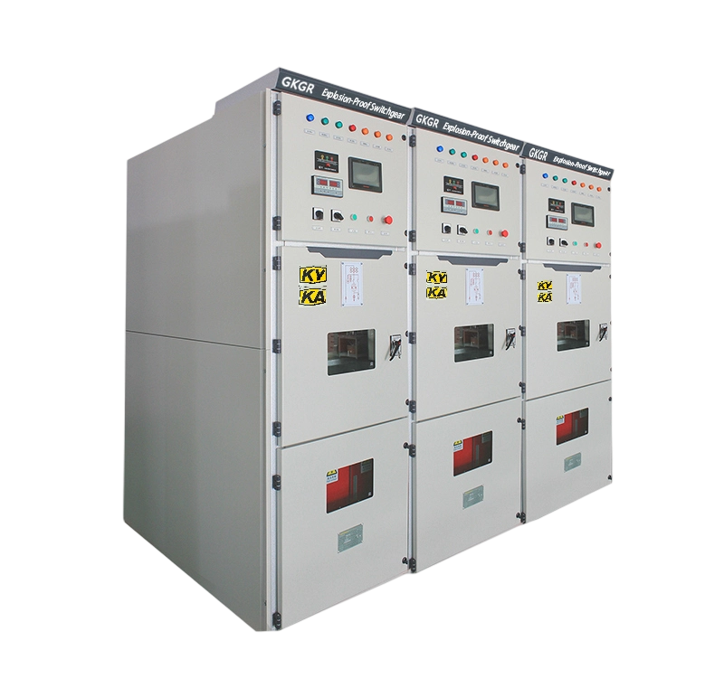 Circuit Breaker (CB) Type Switchgear