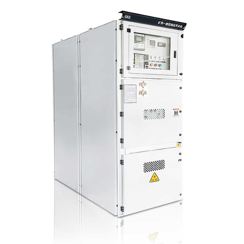 KYN28-12 Metal-Clad Withdrawable Medium Voltage Switchgear