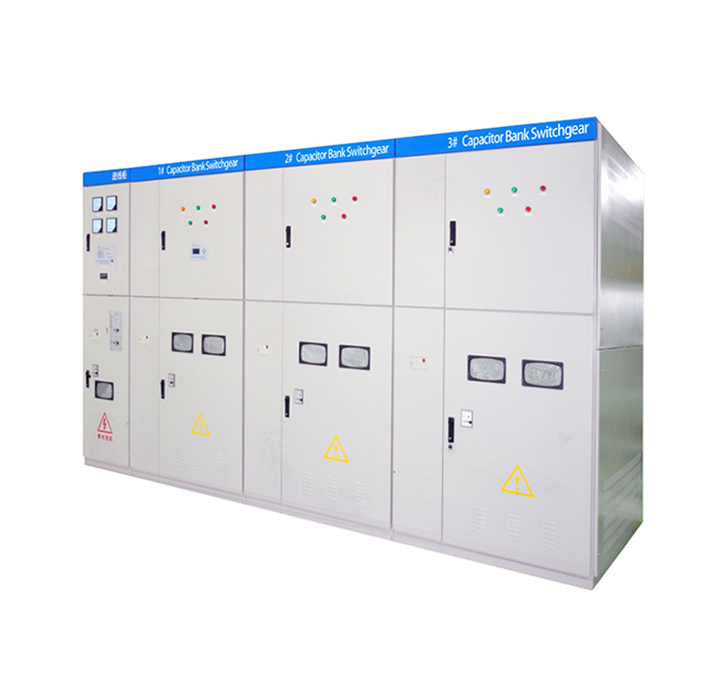 HV-LV Capacitor Bank Switchgear