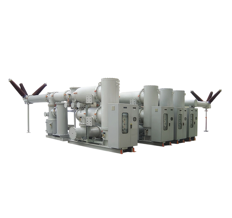 HYBRID INTELLIGENT SWITCHGEAR