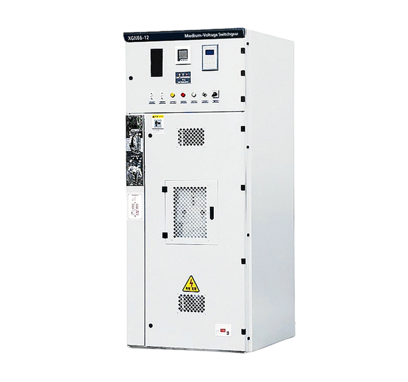 High-Voltage Switchgear