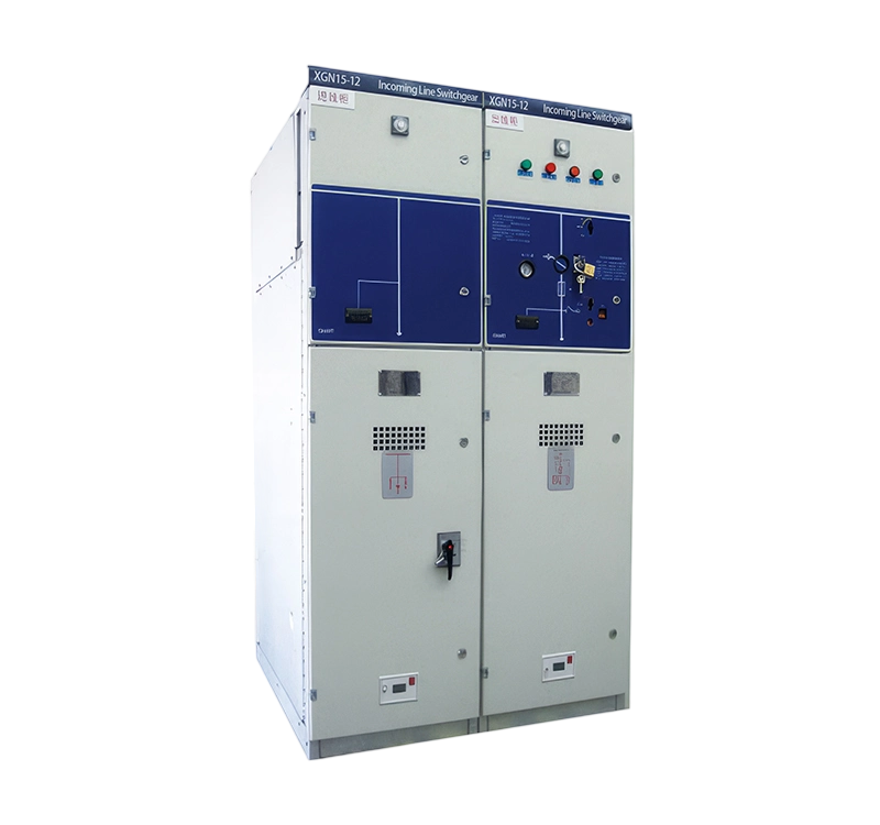 LOAD SWITCH (LS) TYPE SWITCHGEAR