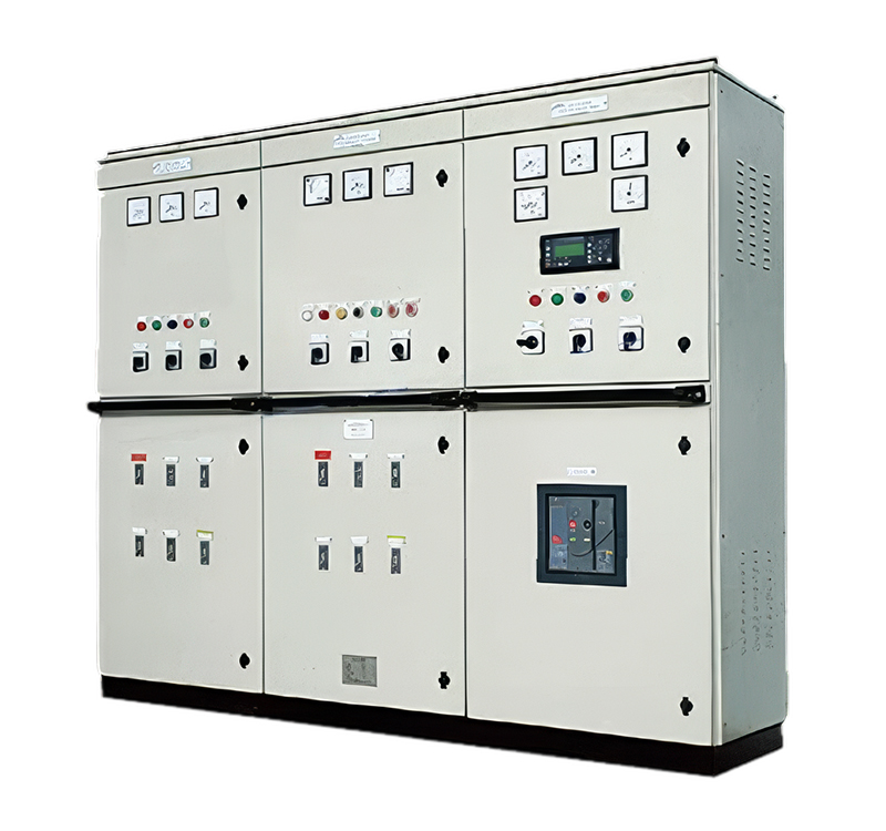 Low-Voltage Marine Switchboard