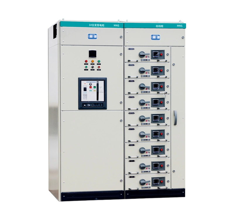 Low-Voltage Switchgear