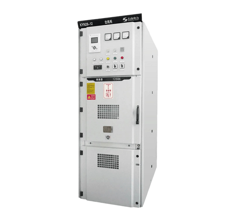 Medium-Voltage Switchgear